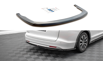 Bagerste splitter til Honda Civic Tourer Mk9