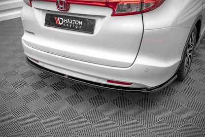Bagerste splitter til Honda Civic Tourer Mk9