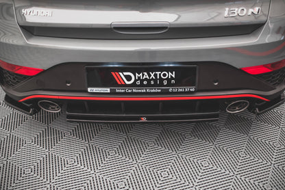Bagerste splitter til Hyundai I30 N Hatchback Mk3 Facelift