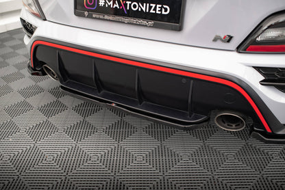 Bagerste splitter til Hyundai Kona N Mk1
