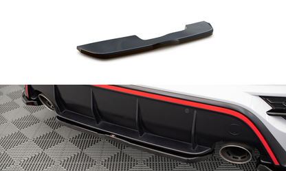Bagerste splitter til Hyundai Kona N Mk1