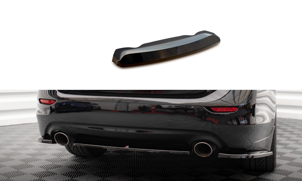 Bagerste splitter til Infiniti Q50 S Mk1