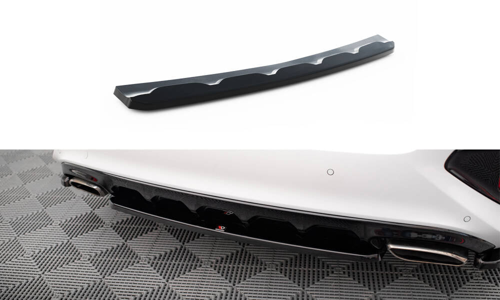 Bagerste splitter til Kia Ceed GT Mk3