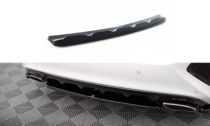 Bagerste splitter til Kia Ceed GT Mk3