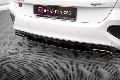 Bagerste splitter til Kia Ceed GT Mk3