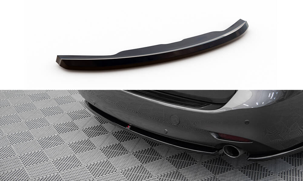 Bagerste splitter til Mazda 6 Estate Mk3 Facelift