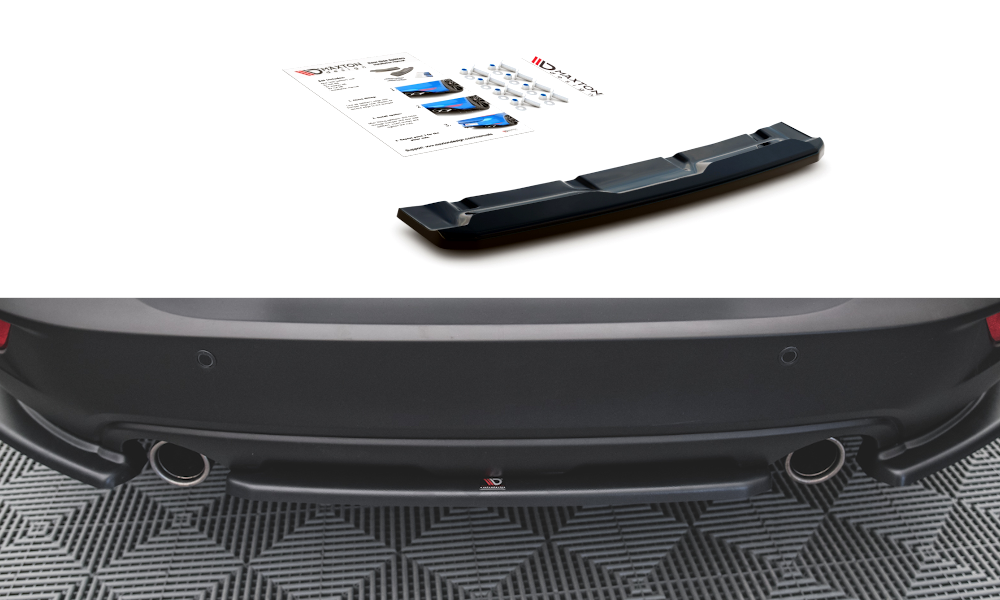 Bagerste splitter til Mazda CX-3