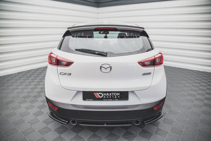 Bagerste splitter til Mazda CX-3