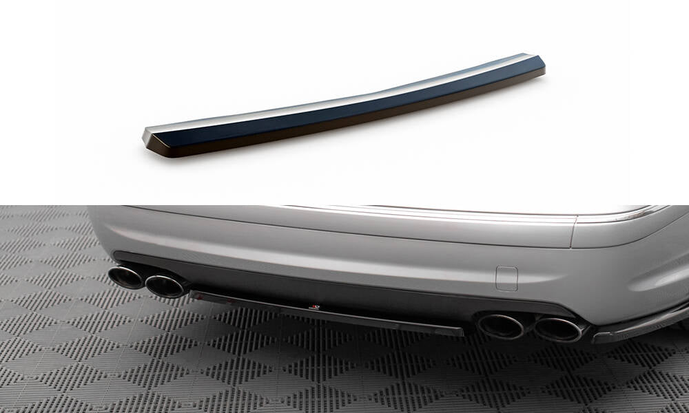 Bagerste splitter til Mercedes-Benz E 55 AMG W211