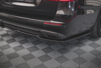 Bagerste splitter til Mercedes-Benz E W213