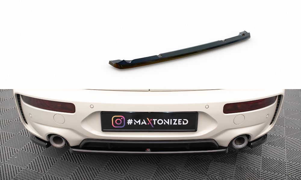 Bagerste splitter til Mini Cooper Clubman John Cooper Works F54 Facelift