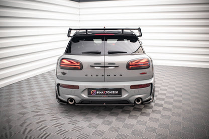 Bagerste splitter til Mini Cooper Clubman John Cooper Works F54 Facelift
