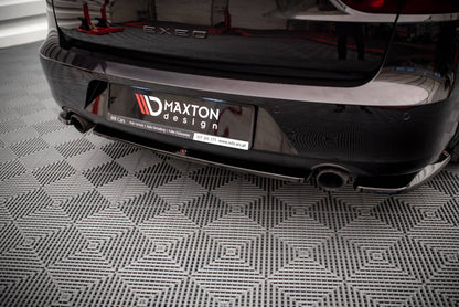 Bagerste splitter til Seat Exeo