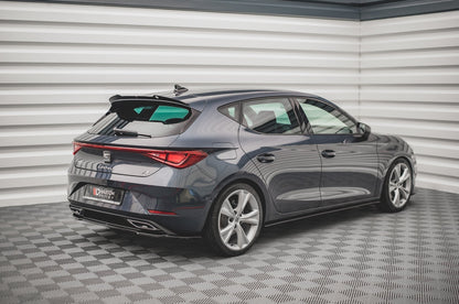 Bagerste splitter til Seat Leon FR Hatchback Mk4