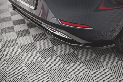 Bagerste splitter til Seat Leon FR Hatchback Mk4