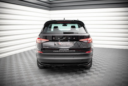 Bagerste splitter til Skoda Kodiaq Mk1 Facelift
