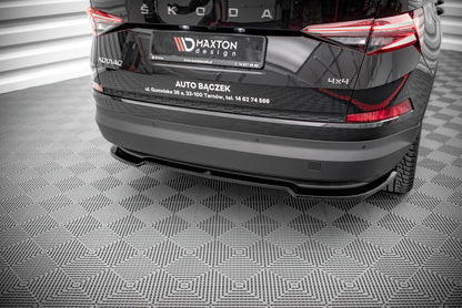 Bagerste splitter til Skoda Kodiaq Mk1 Facelift