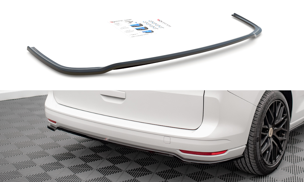 Bagerste splitter til Volkswagen Caddy Mk5 / Ford Transit Connect Mk3