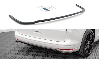 Bagerste splitter til Volkswagen Caddy Mk5 / Ford Transit Connect Mk3