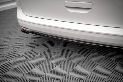 Bagerste splitter til Volkswagen Caddy Mk5 / Ford Transit Connect Mk3