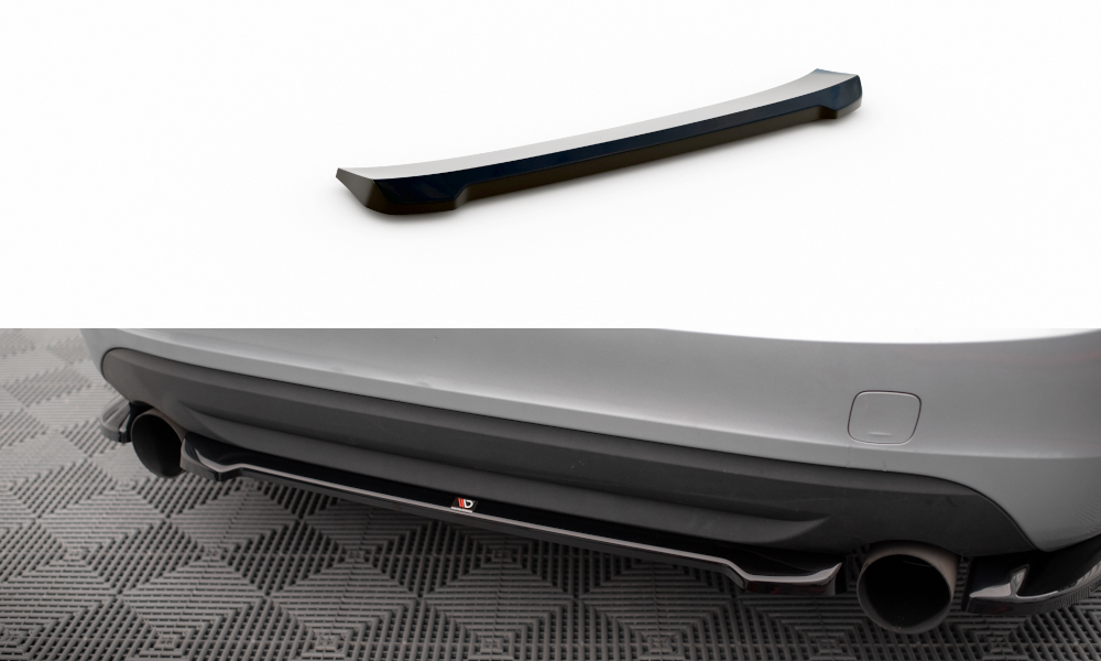 Bagerste splitter til Volvo S60 R-Design Mk2