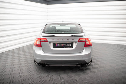 Bagerste splitter til Volvo S60 R-Design Mk2