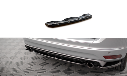 Bagerste splitter til Volvo XC60 R-Design Mk1 Facelift