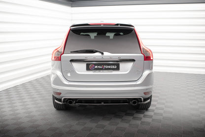 Bagerste splitter til Volvo XC60 R-Design Mk1 Facelift