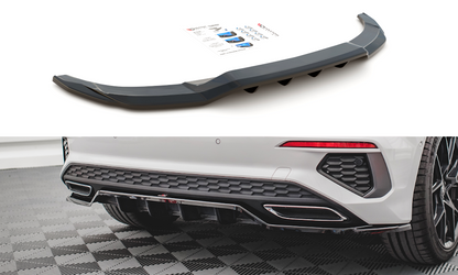 Bagerste splitter (med vertikale bars) Audi A3 S-Line Sportback 8Y