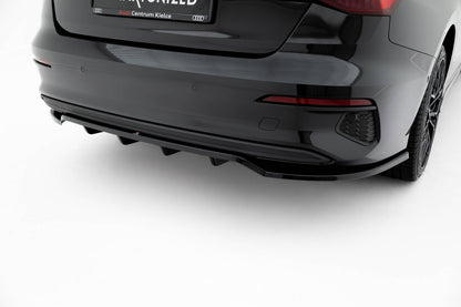 Bagerste splitter (med vertikale bars) Audi A3 Sedan 8Y