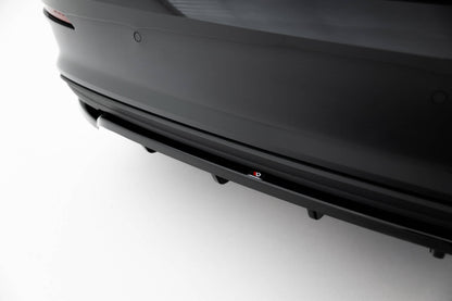 Bagerste splitter (med vertikale bars) Audi A3 Sedan 8Y
