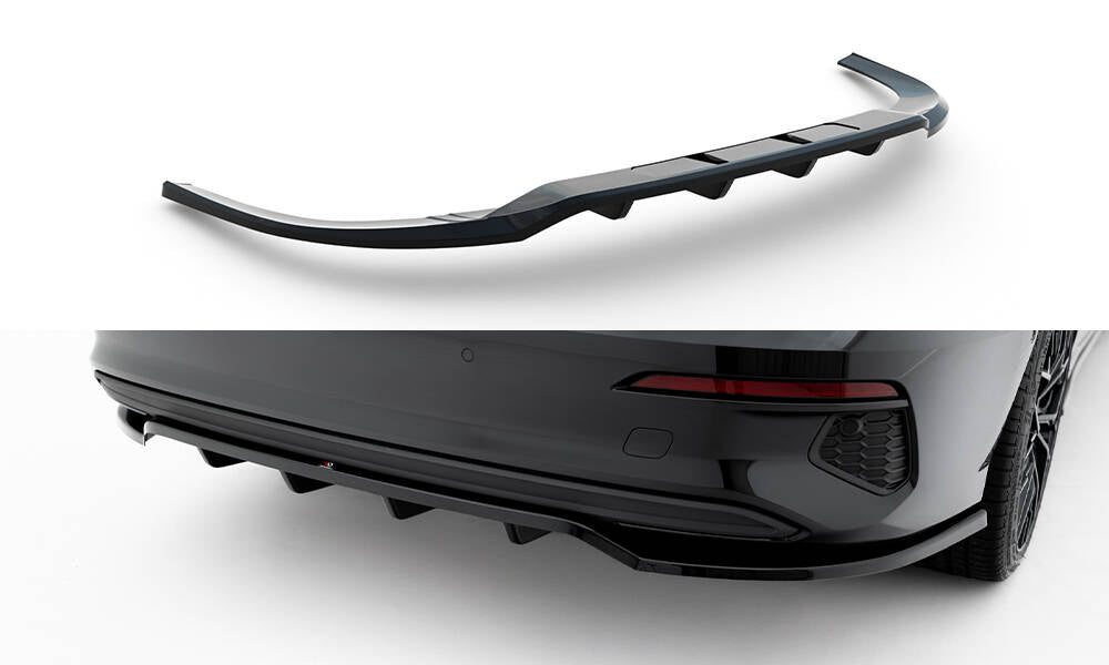 Bagerste splitter (med vertikale bars) Audi A3 Sedan 8Y