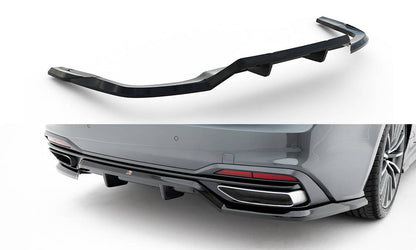 Bagerste splitter (med vertikale bars) Audi A5 F5 Facelift
