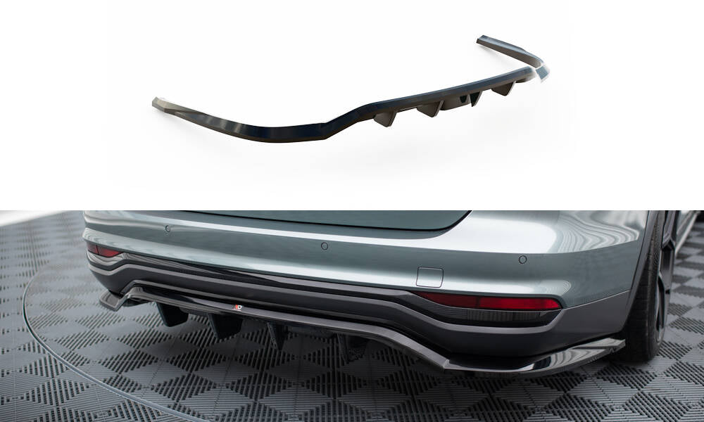 Bagerste splitter (med vertikale bars) Audi A6 Allroad C8
