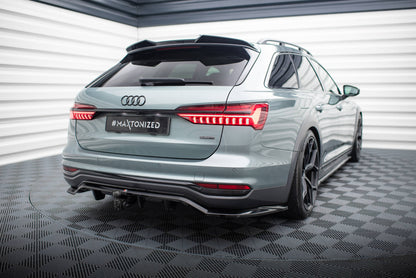 Bagerste splitter (med vertikale bars) Audi A6 Allroad C8