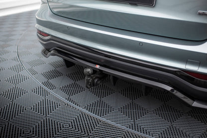 Bagerste splitter (med vertikale bars) Audi A6 Allroad C8