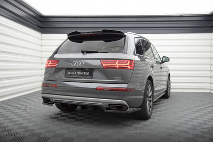 Bagerste splitter (med vertikale bars) Audi Q7 Mk2