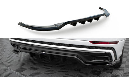 Bagerste splitter (med vertikale bars) Audi Q8 S-Line Mk1