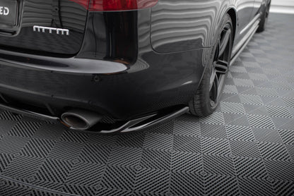 Bagerste splitter (med vertikale bars) Audi RS6 Avant C6