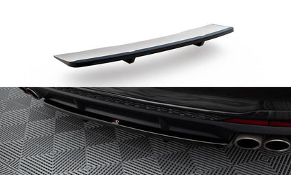 Bagerste splitter (med vertikale bars) Audi S4 B9 Facelift