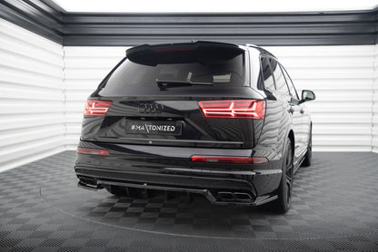 Bagerste splitter (med vertikale bars) Audi SQ7 Mk2