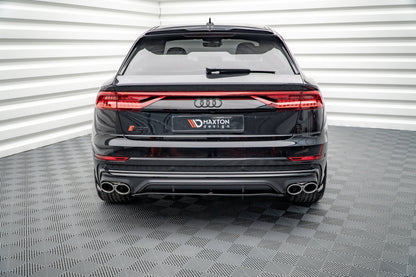 Bagerste splitter (med vertikale bars) Audi SQ8 Mk1