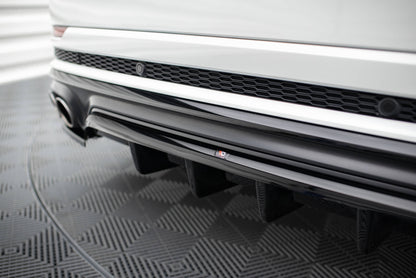 Bagerste splitter (med vertikale bars) Audi SQ8 Mk1