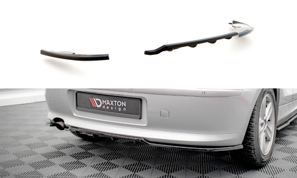 Bagerste splitter (med vertikale bars) BMW 1 E81 Facelift