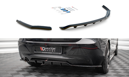 Bagerste splitter (med vertikale bars) BMW 1 F20
