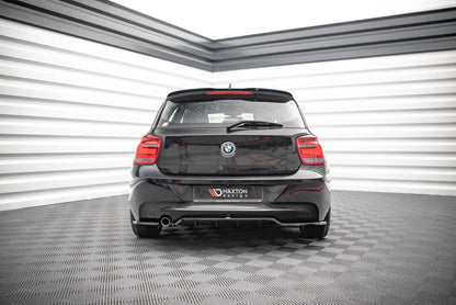 Bagerste splitter (med vertikale bars) BMW 1 F20