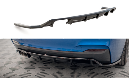 Bagerste splitter (med vertikale bars) BMW 2 M-Pack F22