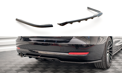 Bagerste splitter (med vertikale bars) BMW 3 GT F34