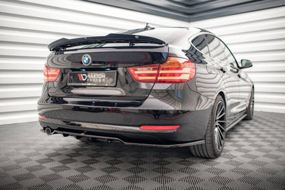 Bagerste splitter (med vertikale bars) BMW 3 GT F34