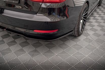 Bagerste splitter (med vertikale bars) BMW 3 GT F34